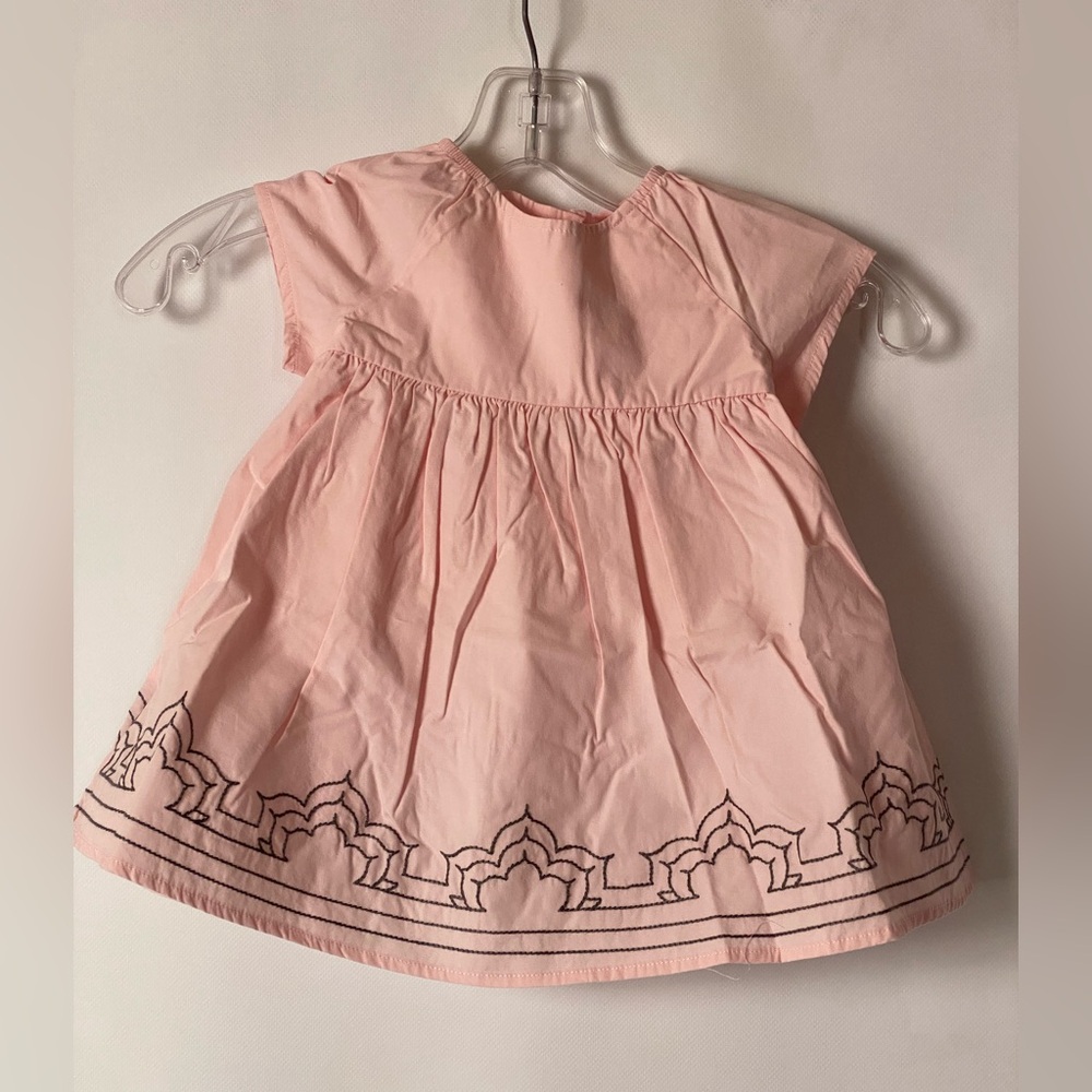 Robeez Soft Pink Baby Garment